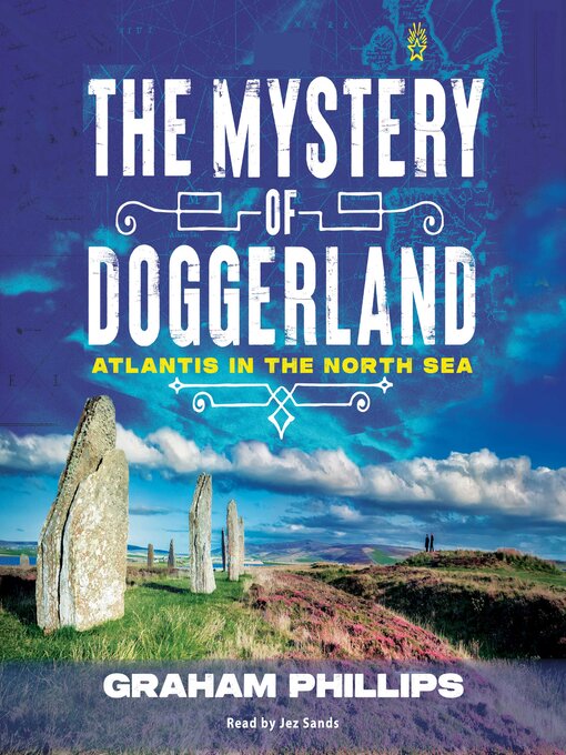 Cover image for The Mystery of Doggerland